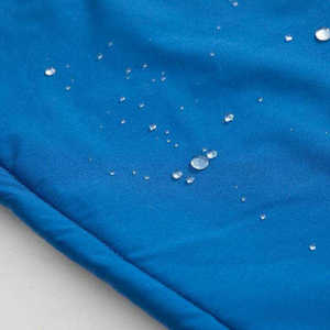 Chaqueta Ecológica de Invierno para Hombre, para Senderismo al Aire Libre, Cuello Alto, Diseño Sólido, Cierre de Cremallera, Tecnología de Material Cordura - Product Image 4