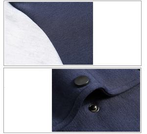 Survêtement pour homme de style le plus récent, économique, uni, taille standard, respirant, look classique, survêtement pour homme en gros - Product Image 5