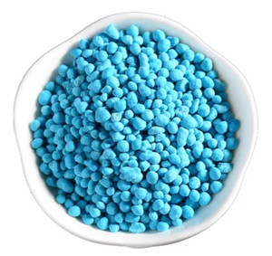 Fertilizante de nitrógeno de urea de alta concentración 46% Caprolactama granular comprimida en forma de polvo embolsado para mejorar los cultivos - Product Image 4