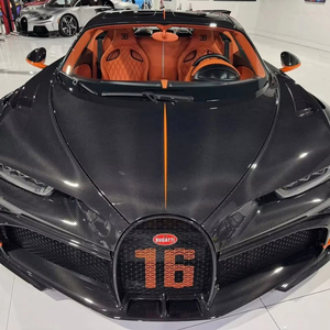 Bugatti Chiron Pur Sport Usado 2023 - Product Image 1
