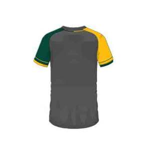 Uniforme de baseball pour hommes tendance 2026, service OEM, design unique, vente en gros d'uniformes de baseball - Product Image 3