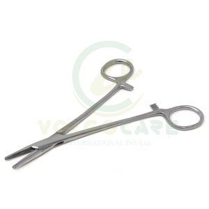 ที่จับเข็มผ่าตัดสแตนเลสขนาด 6 นิ้ว ขายส่ง ดีไซน์โดดเด่น มีทุกแบบ - Product Image 1
