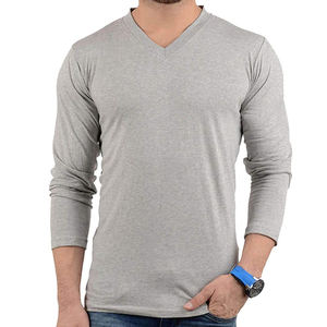 Vente chaude de haute qualité 260 Gsm T-Shirt impression coton personnalisé hommes t-shirt blanc pour hommes échantillon fabrication de vêtements - Product Image 5