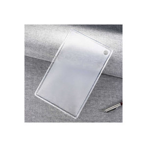 Funda Netzy para Lenovo M10 Plus TB-X606F, Cubierta de Silicona Súper Resistente para Tablet SAFA, Incolora, con Certificación RoHS, TPU, Cuero PU - Product Image 1