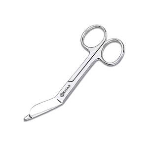 Tijeras quirúrgicas de primera calidad Prestige Medical Lister Vendaje Tijera 4,5 Quirúrgico por LOHAR Productos Herramientas quirúrgicas líderes en la industria - Product Image 1