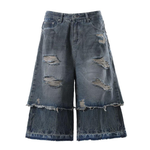 Men's Retro American Style Loose Casual Straight Leg Canvas <b>Harem</b> Pants Breathable Lightweight Quick Dry for Autumn Mid Waist - Product Image 4