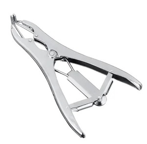 Zuol-Anillo de castración de ovejas Elastrator, alicates para salud Animal y veterinaria - Product Image 1
