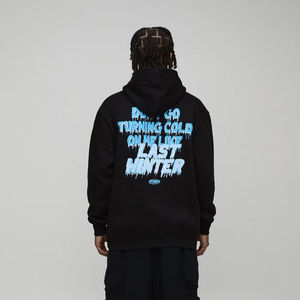 Fabricants de vêtements Offre Spéciale personnalisé 100% coton sérigraphie sweats à capuche pull impression personnalisée de haute qualité 2025 - Product Image 1