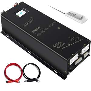 อินเวอร์เตอร์คลื่นไซน์บริสุทธิ์ 24V 6000 วัตต์ - Product Image 2