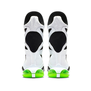 Bottes de boxe montantes respirantes à lacets en similicuir, antidérapantes toutes saisons, légères pour hommes professionnels - Product Image 6