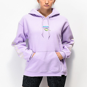 Nueva moda para mujer, Jersey largo con capucha, algodón liso, transpirable, venta directa de fábrica para deportes de invierno - Product Image 1