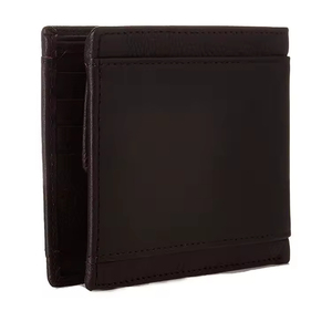 Portefeuille de mode en cuir véritable fait main entièrement personnalisé et imperméable |   Haute qualité |   Approvisionnement direct d'usine, randonnée en plein air, unisexe - Product Image 1