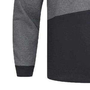 Meilleur matériel Sweat-shirt Service OEM par l'usine simple directe Taux réglable Qualité durable Sweat-shirt pour hommes - Product Image 4