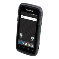 Komputer Mobile Honeywell CT60 Touch untuk Penggunaan Luar/Dalam Ruangan Layar 4.7'' Android 10 Qualcomm Snapdragon 3GB RAM/32GB Flash 13MP