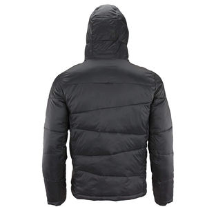 High Quality outdoor Custom Casual Outerwear packable winter warm waterproof Jacket For <b>Men's</b> Puffer Winter windbreaker <b>coat</b> - Product Image 4