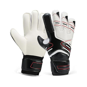Gants de gardien de but de football américain de nouvelle conception en gros de qualité extrême du Pakistan Rempex de qualité supérieure - Product Image 1