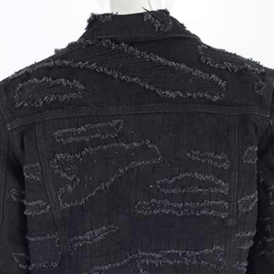 Blouson de baseball universitaire personnalisé pour hommes, femmes et jeunes Vestes Letterman cousues Logo personnalisé avec nom et numéro Grande taille - Product Image 4