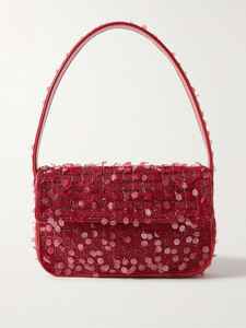 Sac à main perlé léger fait main décoratif avec longue sangle personnalisable - Product Image 4