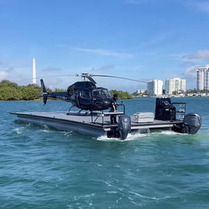 Nuovo Eliporto Galleggiante Personalizzato dalla Fabbrica, Vendita Calda - Product Image 1