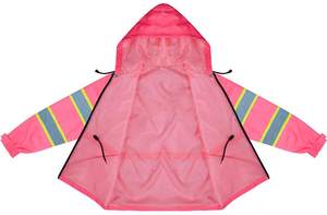 Chaqueta de seguridad laboral para hombre más vendida, mono reflectante cómodo para trabajos de construcción, talla grande y característica impermeable - Product Image 6