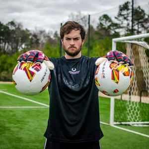 Guantes de Portero de Cuero Premium Personalizables - Product Image 5