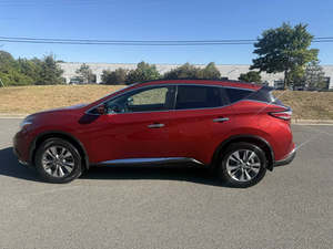 NISSAN MURANO SV AWD 2015 d'occasion, conduite à gauche/droite - Product Image 3