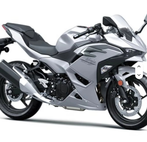 Motocicleta NUEVA ORIGINAL 500 ABS Rojo Pasión Metalizado Negro Mate - Product Image 1