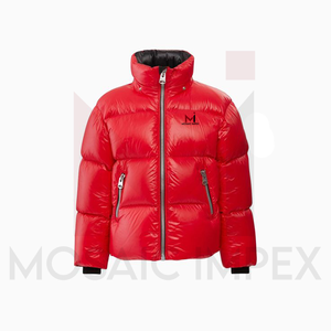 Mosaic Impex, Fabricantes de Ropa al por Mayor para Mujer, Chaquetas y Abrigos de Plumón Personalizados para Mujer, Ropa de Invierno para Mujer - Product Image 5