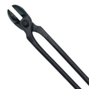 Pince de maréchal-ferrant conçue pour tenir le fer chaud en toute sécurité Pince de maréchal-ferrant à usage intensif forgée en acier au carbone solide Pince de maréchal-ferrant - Product Image 6