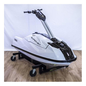 YAMAHA waverunner ซูเปอร์เจ็ทสกีเครื่องยนต์สองจังหวะทรงพลังและมีเสถียรภาพที่ดีเยี่ยม - Product Image 4