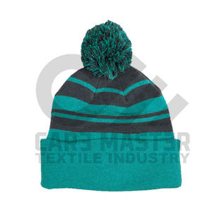 Gorros de nuevo estilo más vendidos, gorros de tela suave, gorros de tamaño adulto, gorros hechos en Pakistán, gorros 2025 - Product Image 4