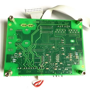 Carte de communication à fibre optique compatible avec les cartes de détection NINT-43C NINT-53C, adaptée aux pièces de rechange pour onduleur ACS600 - Product Image 2