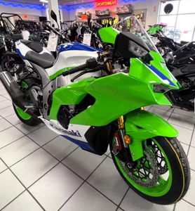 มอเตอร์ไซค์รุ่น 2025 ZX 10R KRT Edition พร้อมจัดส่ง - Product Image 4