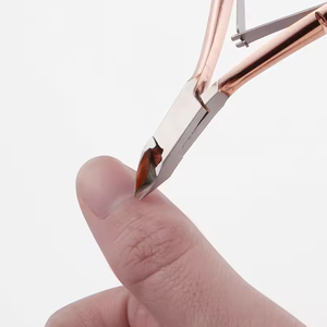 Pinces à ongles pour cuticules de soins personnels tarif de gros nouveauté produit meilleures pinces à ongles pour instruments de beauté - Product Image 3