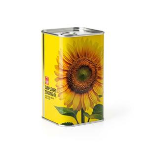 Huile de tournesol raffinée à fumée forte, huile de cuisson premium, idéale pour la friture et la pâtisserie, offre limitée pour les supermarchés et les ménages - Product Image 1