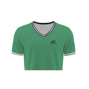 Maillot de sport grande taille imprimé numériquement, uniforme d'entraînement durable inspiré du hurling, respirant et protégé contre les UV, vente en gros - Product Image 4