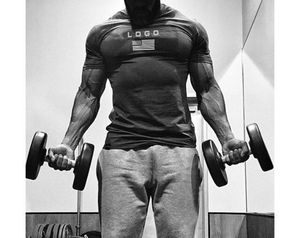 <b>Men's</b> 100% Cotton Gym <b>Vest</b> Top Breathable Summer Street Wear for Bodybuilding Muscle Tank Top with Sleeveless Design - Product Image 2