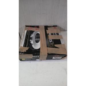 PAR DE DISCOS DE FRENO DELANTEROS CITROEN C4 Saloon (04>08) PB20240 Gasolina - - Product Image 6