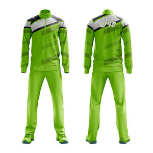 Ensemble veste et pantalon 2 en 1 pour homme, taille plus, sport d'hiver, respirant, séchage rapide, polyester/coton, poids lourd - Product Image 3