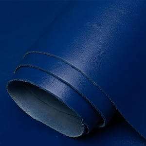 Luxury Soft Top Grain Genuine Leather Sheets For DIY Creative Crafts Handbags Wallets Shoes And Fashion Design Projects - Product Image 1