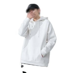 Custom Polyester <b>Hoodie</b> for <b>Men</b> | Digital Printing & <b>Plain</b> Dyed Oversized Heavy Pullover Sweatshirt - Product Image 1