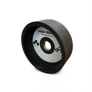 ล้อเจียรเรซิ่นทรงกระบอกสำหรับงานกลึงตัดหลากหลายประเภทด้วยความเร็ว 35 ม./วินาที - Product Image 3