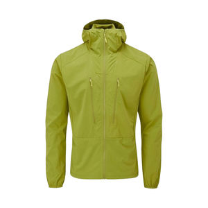 Chaquetas Softshell para hombre con logotipo personalizado Chaqueta Softshell ligera con cremallera para hombre más vendida Chaqueta Softshell a precio barato - Product Image 1