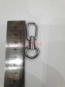 L'ampoule de fauconnerie d'acier inoxydable pivote facilement la fabrication et le fournisseur de pivot non magnétique rotatifs - Product Image 4