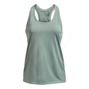 Camiseta sin Mangas para Mujer a Bajo Precio en Existencia, Camiseta Deportiva Cómoda para Mujer, Ropa Deportiva Activa, Camiseta sin Mangas para Mujer - Product Image 1