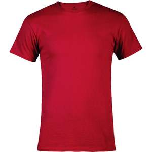 Camiseta con diseño de logotipo personalizado para hombre, ropa de calle de algodón 100%, estilo informal, estampado Digital, patrón sólido, Jersey teñido liso - Product Image 2