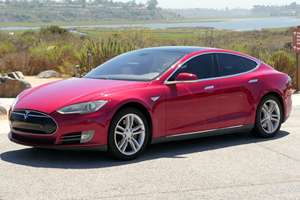 TESLA MODEL S 85 USADO 2013, Volante a la Izquierda/Derecha - Product Image 3
