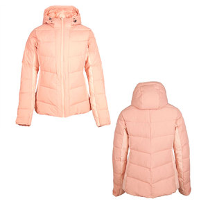 Ropa de invierno Transpirable Chaquetas de manga larga de alta calidad Cuello personalizado Precio más bajo Ropa de invierno Chaquetas de mujer - Product Image 6