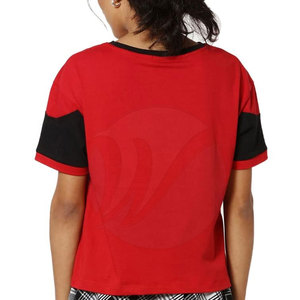 เสื้อยืดผู้หญิงดีไซน์ใหม่ล่าสุดขนาดพลัสไซส์ - Product Image 2