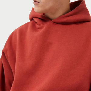 Venta al por mayor 2025 de alta calidad de los hombres sudaderas con capucha de tallas grandes sudaderas con capucha de invierno directo de proveedor de fábrica hecho en Pakistán - Product Image 6